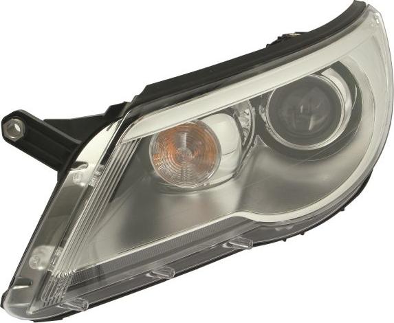 HELLA 1ZS 009 549-211 - Headlight car-mod.net