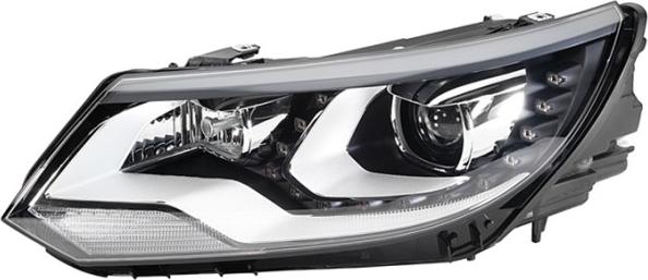 HELLA 1ZS 010 748-361 - Headlight car-mod.net