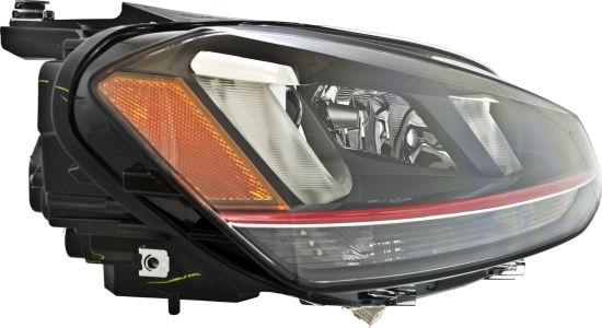 HELLA 1ZS 011 956-281 - Headlight car-mod.net