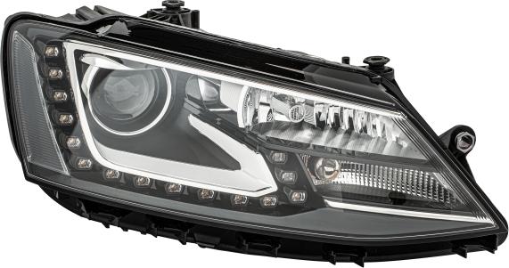 HELLA 1ZS 011 192-021 - Headlight car-mod.net