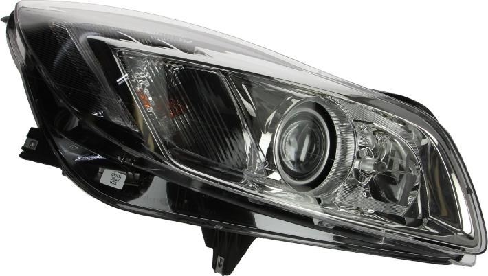 HELLA 1ZT 009 631-321 - Headlight car-mod.net