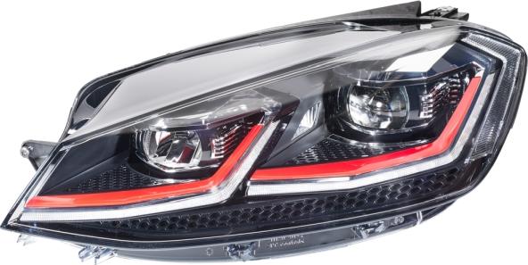 CARRO 890105182 - Headlight car-mod.net