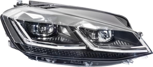 HELLA 1ZX 013 924-241 - Headlight car-mod.net