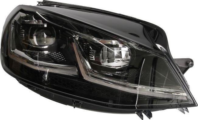 HELLA 1ZX 013 924-261 - Headlight car-mod.net