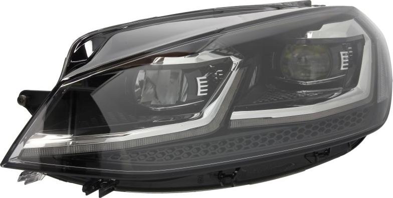 HELLA 1ZX 013 924-211 - Headlight car-mod.net