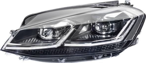 HELLA 1ZX 013 924-231 - Headlight car-mod.net