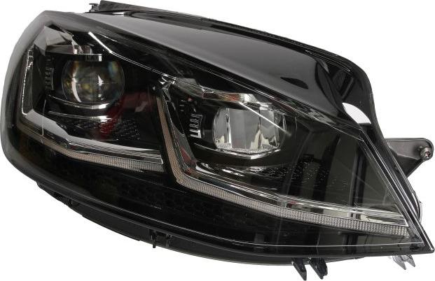 HELLA 1ZX 013 924-221 - Headlight car-mod.net