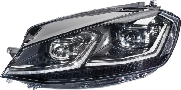 HELLA 1ZX 013 924-271 - Headlight car-mod.net