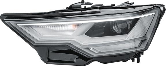 HELLA 1ZX 013 376-131 - Headlight car-mod.net