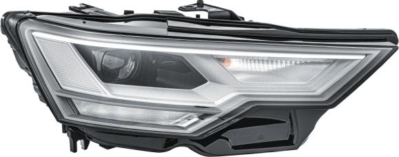 HELLA 1ZX013 376-121 - Headlight car-mod.net