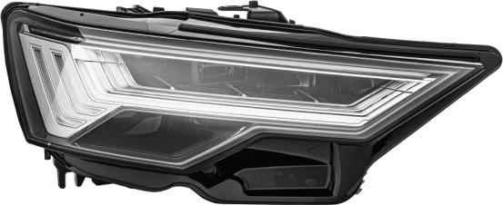 HELLA 1ZX 013 378-141 - Headlight car-mod.net