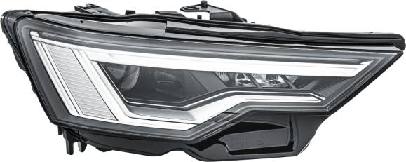 HELLA 1ZX 013 377-141 - Headlight car-mod.net