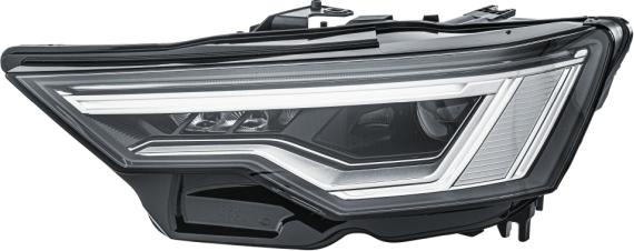 HELLA 1ZX 013 377-131 - Headlight car-mod.net