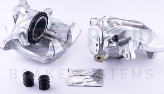 HELLA 8AC 355 390-531 - Brake Caliper car-mod.net