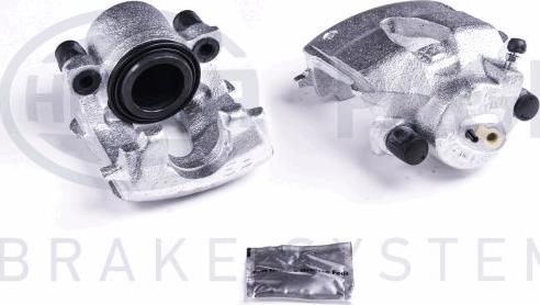 HELLA 8AC 355 389-121 - Brake Caliper car-mod.net