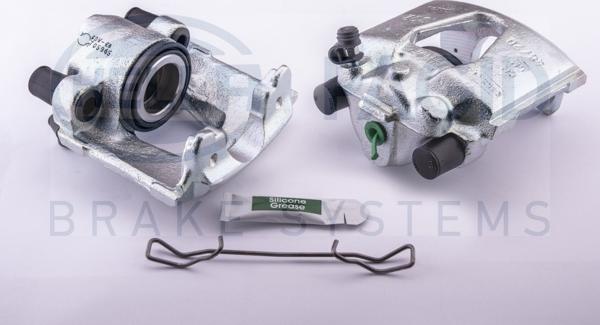 HELLA 8AC 355 386-911 - Brake Caliper car-mod.net