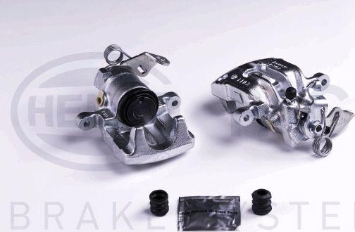 HELLA 8AC 355 383-401 - Brake Caliper car-mod.net