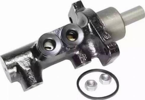 HELLA 8AM 355 503-661 - Brake Master Cylinder car-mod.net