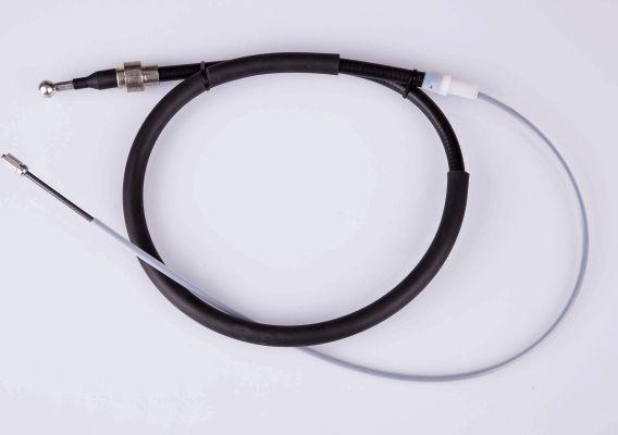 HELLA 8AS 355 669-101 - Cable, parking brake car-mod.net