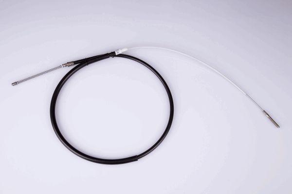 HELLA 8AS 355 668-591 - Cable, parking brake car-mod.net
