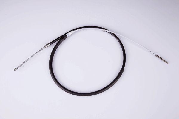 HELLA 8AS 355 668-671 - Cable, parking brake car-mod.net