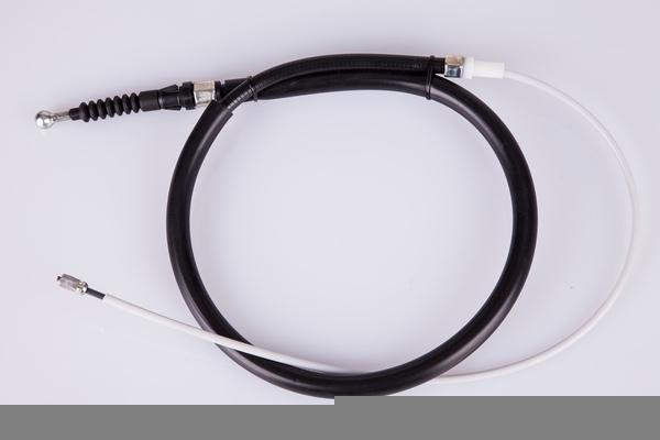 HELLA 8AS 355 670-821 - Cable, parking brake car-mod.net