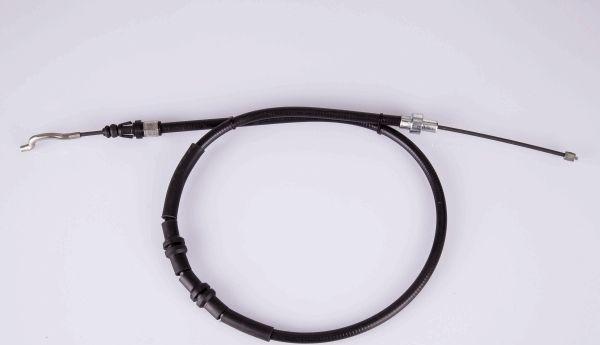 HELLA 8AS 355 670-311 - Cable, parking brake car-mod.net