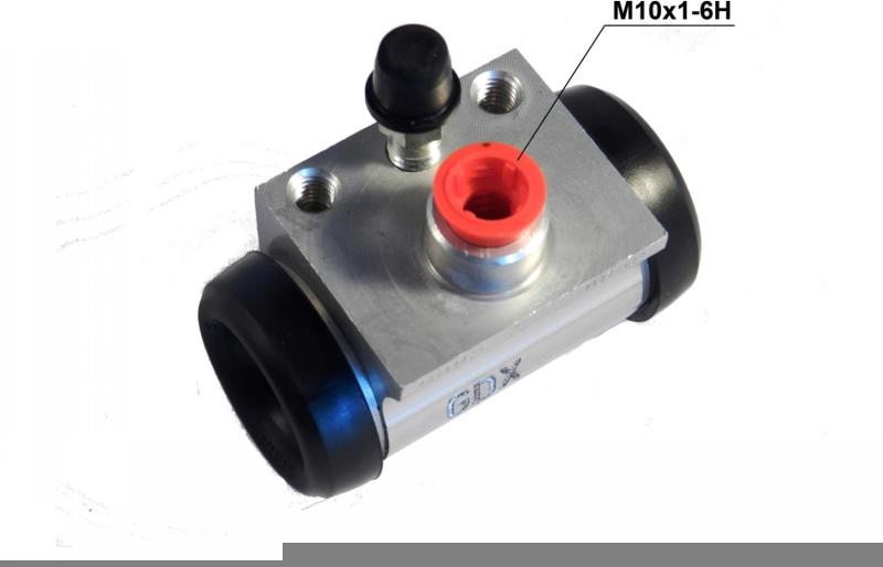 HELLA 8AW 355 534-251 - Wheel Brake Cylinder car-mod.net