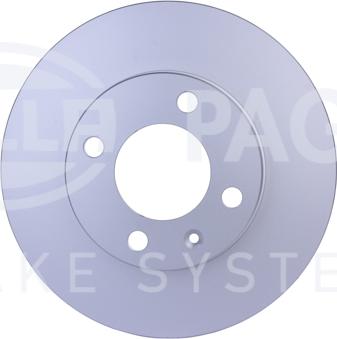 HELLA 8DD 355 100-191 - Brake Disc car-mod.net