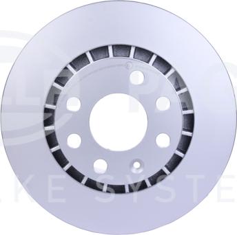 HELLA 8DD 355 101-501 - Brake Disc car-mod.net