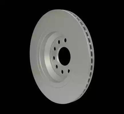 HELLA 8DD 355 121-911 - Brake Disc car-mod.net