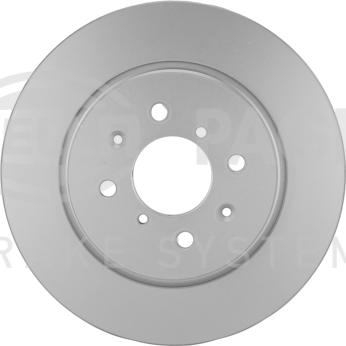 HELLA 8DD 355 123-071 - Brake Disc car-mod.net