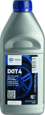 HELLA 8DF 355 360-021 - Brake Fluid car-mod.net