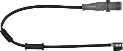 HELLA 8DK 355 250-741 - Warning Contact, brake pad wear car-mod.net