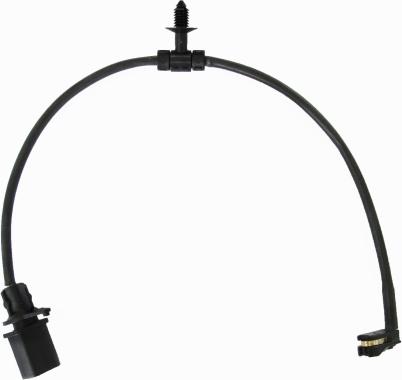HELLA 8DK 355 252-791 - Warning Contact, brake pad wear car-mod.net