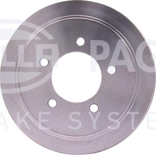 HELLA 8DT 355 301-921 - Brake Drum car-mod.net