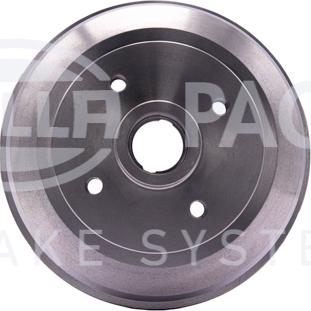HELLA 8DT 355 301-161 - Brake Drum car-mod.net