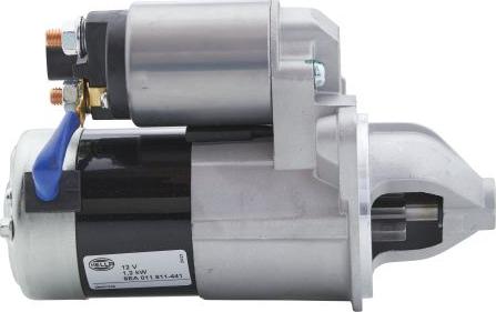 HELLA 8EA 011 611-441 - Starter car-mod.net