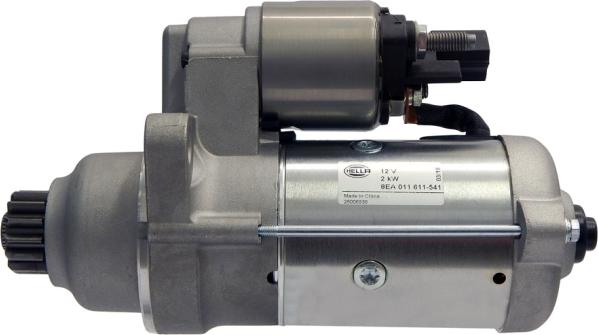 HELLA 8EA 011 611-541 - Starter car-mod.net