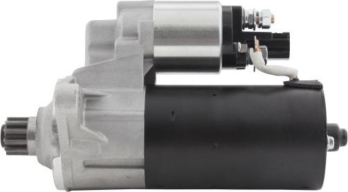 HELLA 8EA 011 611-531 - Starter car-mod.net