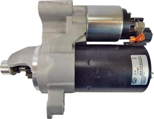 HELLA 8EA 011 611-311 - Starter car-mod.net