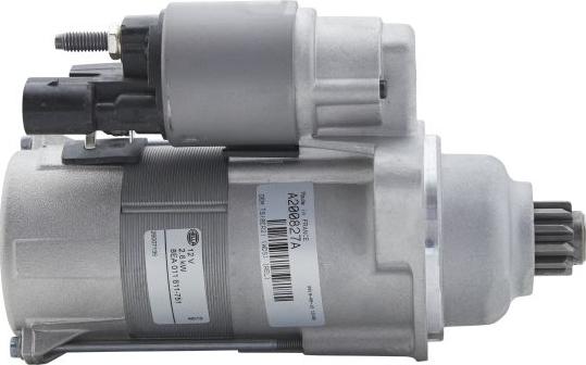 HELLA 8EA 011 611-751 - Starter car-mod.net