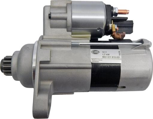 HELLA 8EA 011 612-221 - Starter car-mod.net