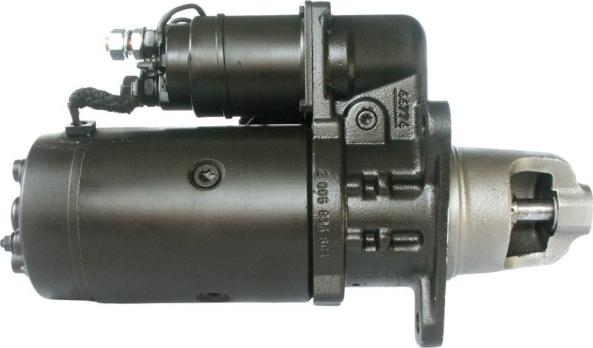HELLA 8EA 012 586-471 - Starter car-mod.net