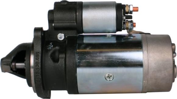 HELLA 8EA 012 586-111 - Starter car-mod.net