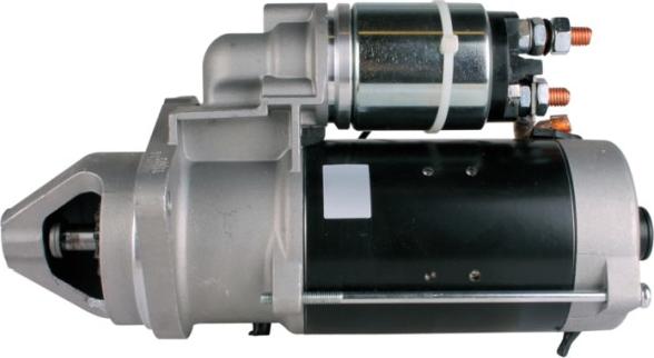 HELLA 8EA 012 586-311 - Starter car-mod.net