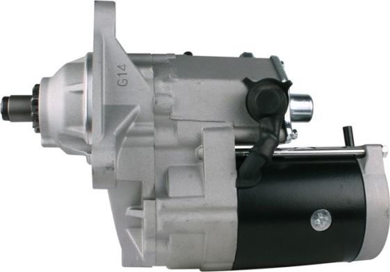 HELLA 8EA 012 586-251 - Starter car-mod.net