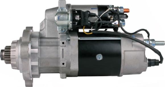 HELLA 8EA 012 586-231 - Starter car-mod.net