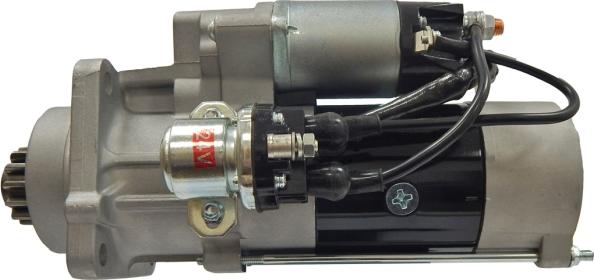 HELLA 8EA 012 586-711 - Starter car-mod.net