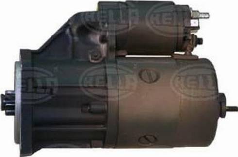 HELLA 8EA 012 526-411 - Starter car-mod.net